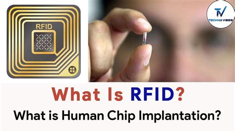 is my work id rfid chipped|rfid chip implantation.